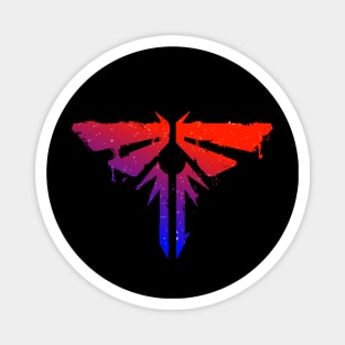 Firefly logo // Tlou Magnet